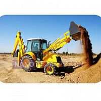 بکهو لودر HLB95B1 بکهو لودر HLB95B1